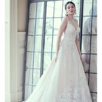 Show me your venue and dress! - 1