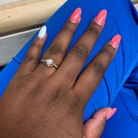 Brides of 2022! Show us your ring! - 1