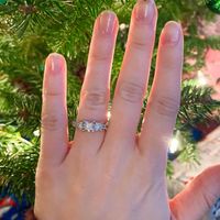 2023 Brides - Show us your ring! - 1
