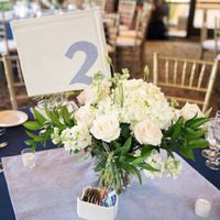 Has  anyone ever ordered Sam's Club or  Blooms by the Box  Flowers for their wedding?