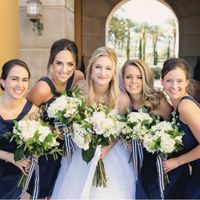 Has  anyone ever ordered Sam's Club or  Blooms by the Box  Flowers for their wedding?