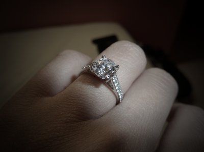 Post  your rings...Please