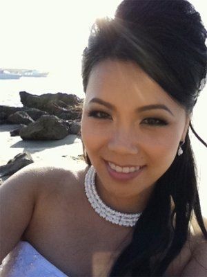 My Make-up & Hairdo trial & photoshoot