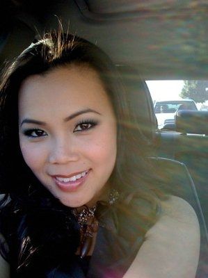 My Make-up & Hairdo trial & photoshoot