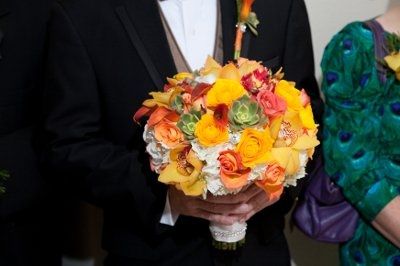 How much did you/will you pay for your florist?