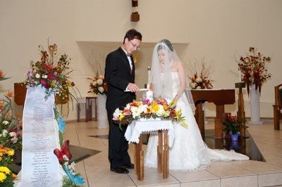 All the married ladies