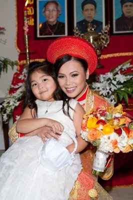 All the married ladies