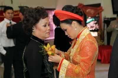 All the married ladies