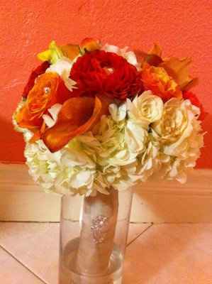 My Make-up & Hairdo trial & photoshoot