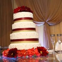 Wedding cakes* I wanna see pics!