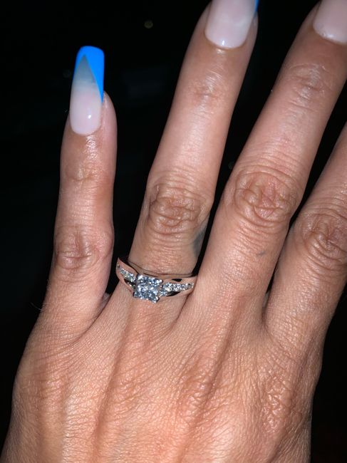 Brides of 2022! Show us your ring! 14