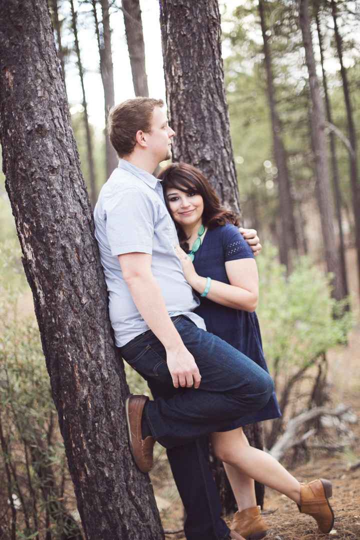 Picked our STD pic!!!