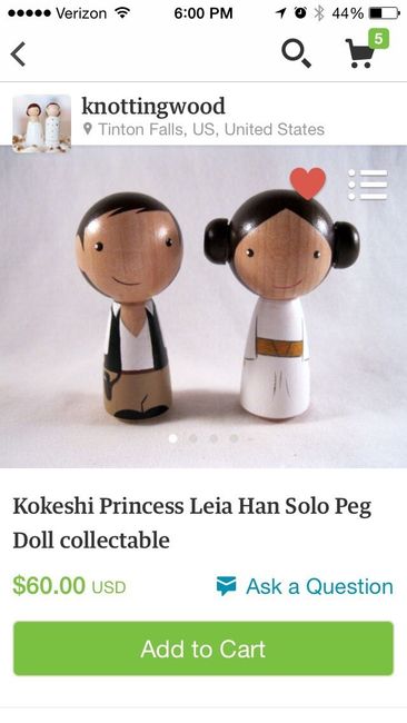 Let's see some cake toppers!