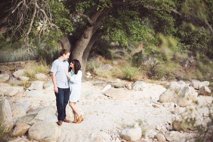 Show me your Engagement Photos!