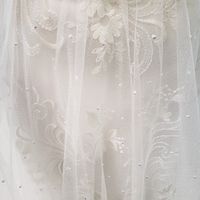 What's your favorite part of your wedding dress? 😍 - 1
