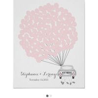 Guest Book Ideas - 1