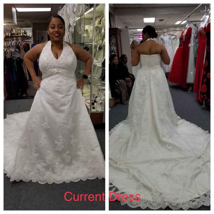 Dress Regret?!?! - 1