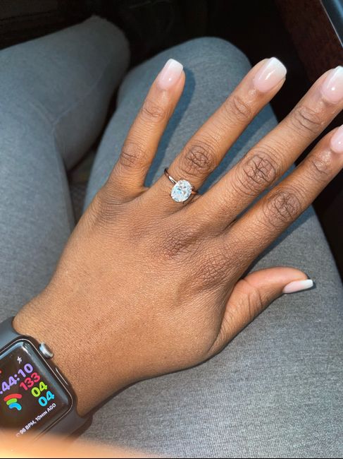 Show off your rings! 💍💍💍 8