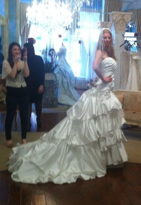Not a vendor...how much is your dress?