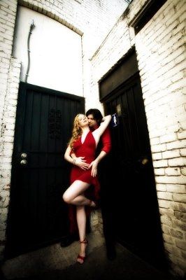 My Engagement Photos Came In!! **Pics**