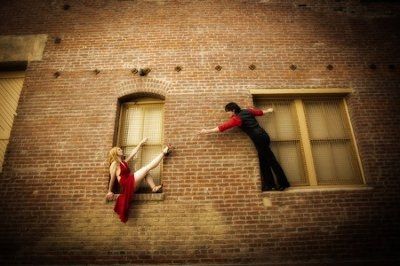 My Engagement Photos Came In!! **Pics**