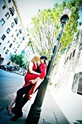 My Engagement Photos Came In!! **Pics**