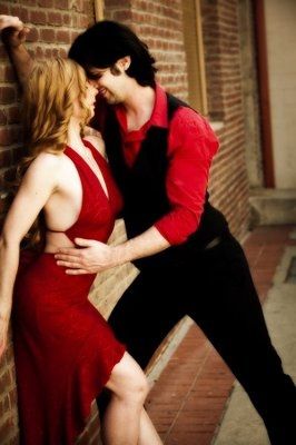 My Engagement Photos Came In!! **Pics**