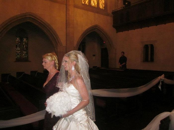 Back and Married!! (A couple of pics and link to one of our Solo Dances)