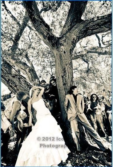 ZOMBIE Trash the Dress Pro Pics are In!! (**TONS OF PICS**)