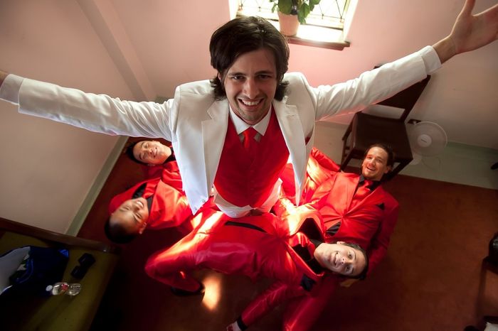 Gothic - Tango Wedding Pro-Pics are In!! **Pic Heavy**