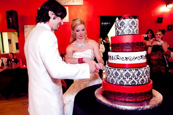 Gothic - Tango Wedding Pro-Pics are In!! **Pic Heavy**