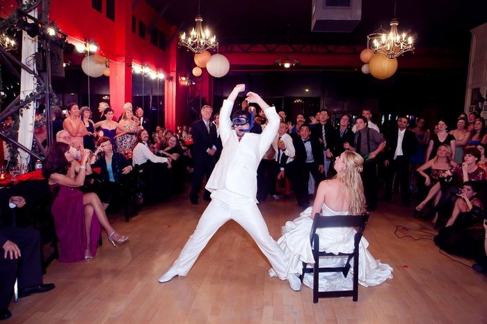 Gothic - Tango Wedding Pro-Pics are In!! **Pic Heavy**