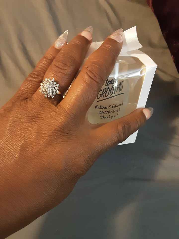 Brides of 2022! Show us your ring! - 1