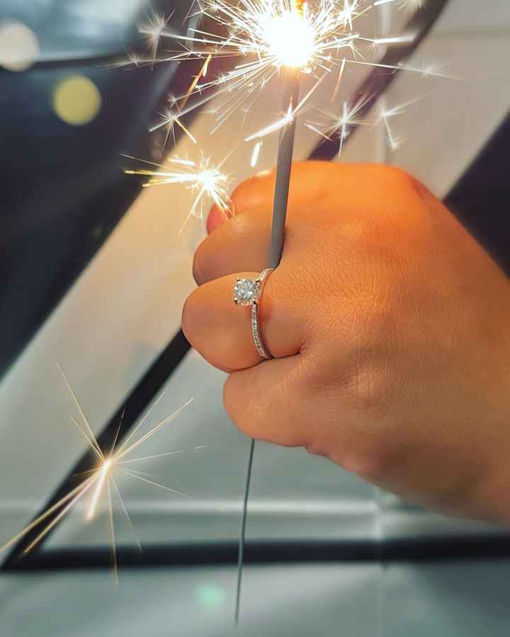 Brides of 2022! Show us your ring! - 1