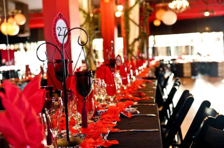 Gothic - Tango Wedding Pro-Pics are In!! **Pic Heavy**