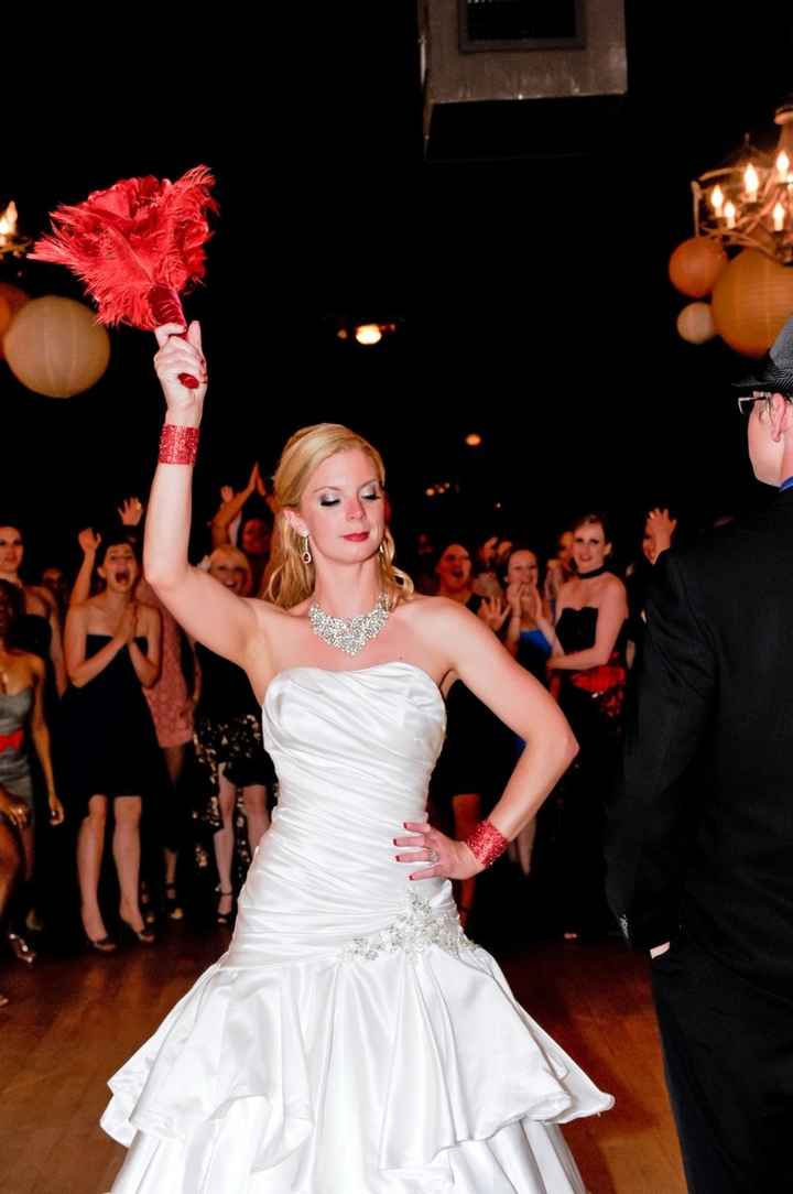 Gothic - Tango Wedding Pro-Pics are In!! **Pic Heavy**