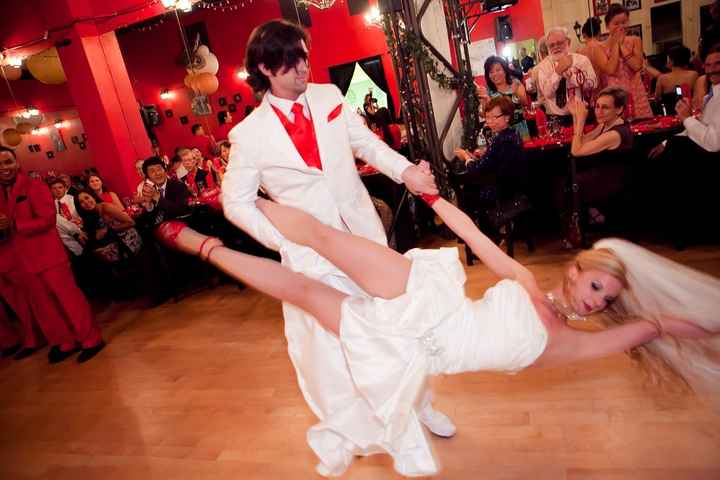 Gothic - Tango Wedding Pro-Pics are In!! **Pic Heavy**