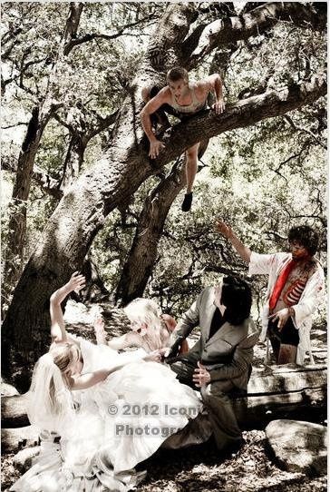 ZOMBIE Trash the Dress Pro Pics are In!! (**TONS OF PICS**)