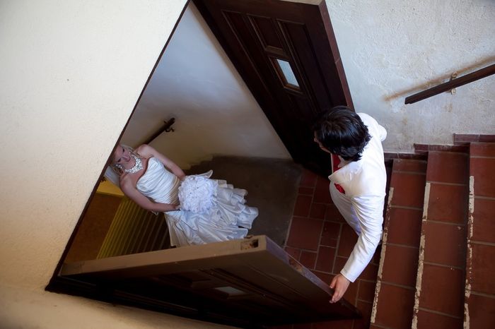 Gothic - Tango Wedding Pro-Pics are In!! **Pic Heavy**
