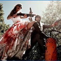 Ok I have to ask and I feel a little dumb...what is trashing the dress about?