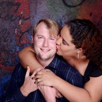 Engagement Photo 1