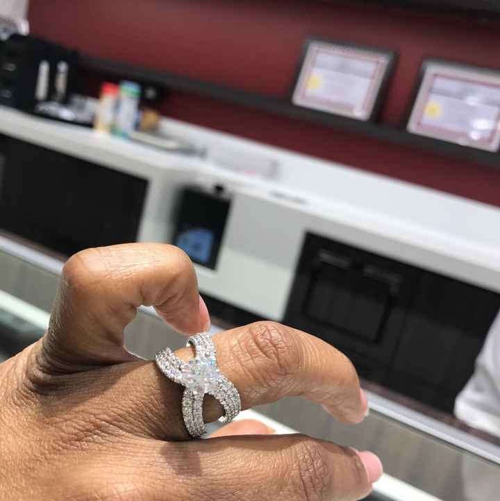 2019 Brides, Let's See Those E-rings - 1