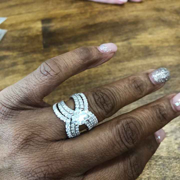 2019 Brides, Let's See Those E-rings - 2