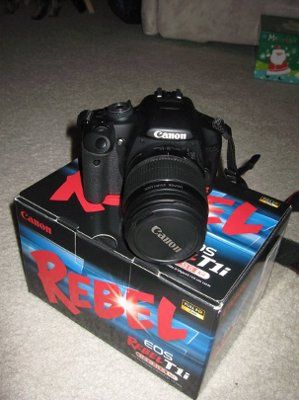 NWR: Canon DSLR