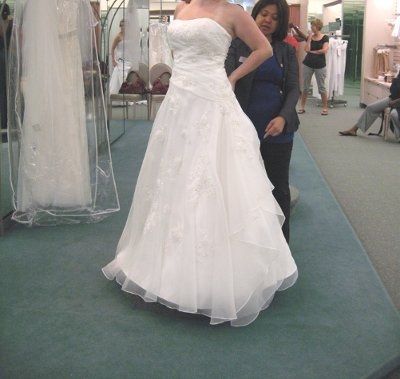 Which dress do you like?