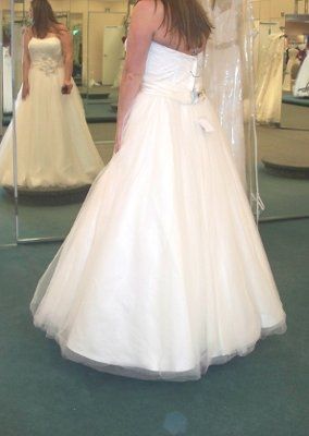 Which dress do you like?
