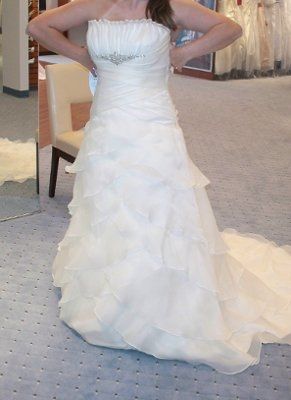 Ooohh what do you think about this dress?