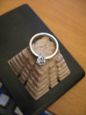 new girls=new rings