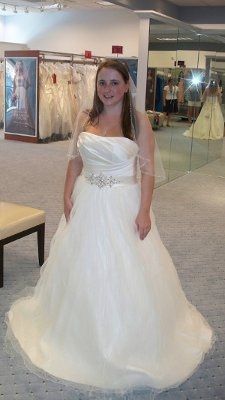 Alfred Angelo Brides