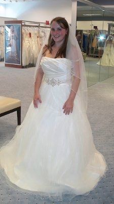 My dress is the awesome because.....